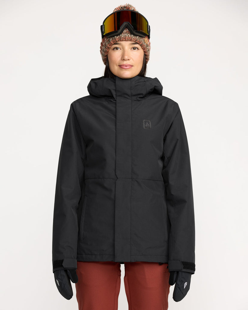 Bolt Insulated Jacke - Black