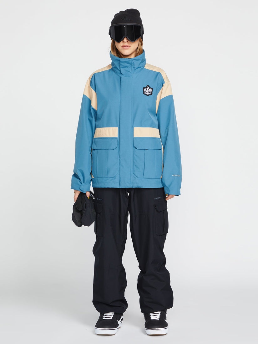 MELANCON GORE-TEX JACKET (H0652301_PEB) [F]