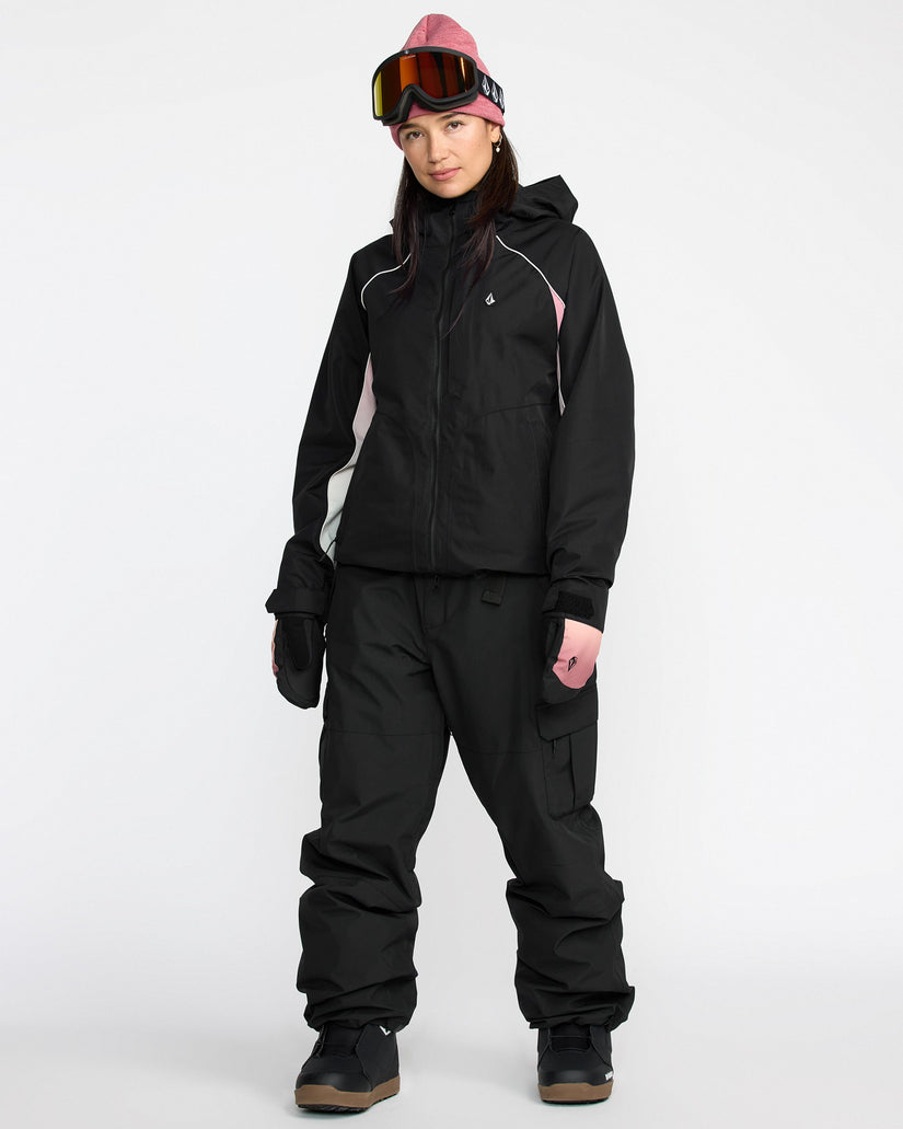 Stone Smokeshow 20K Jacke - Black