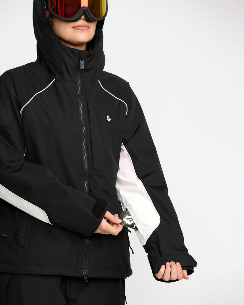 Stone Smokeshow 20K Jacke - Black