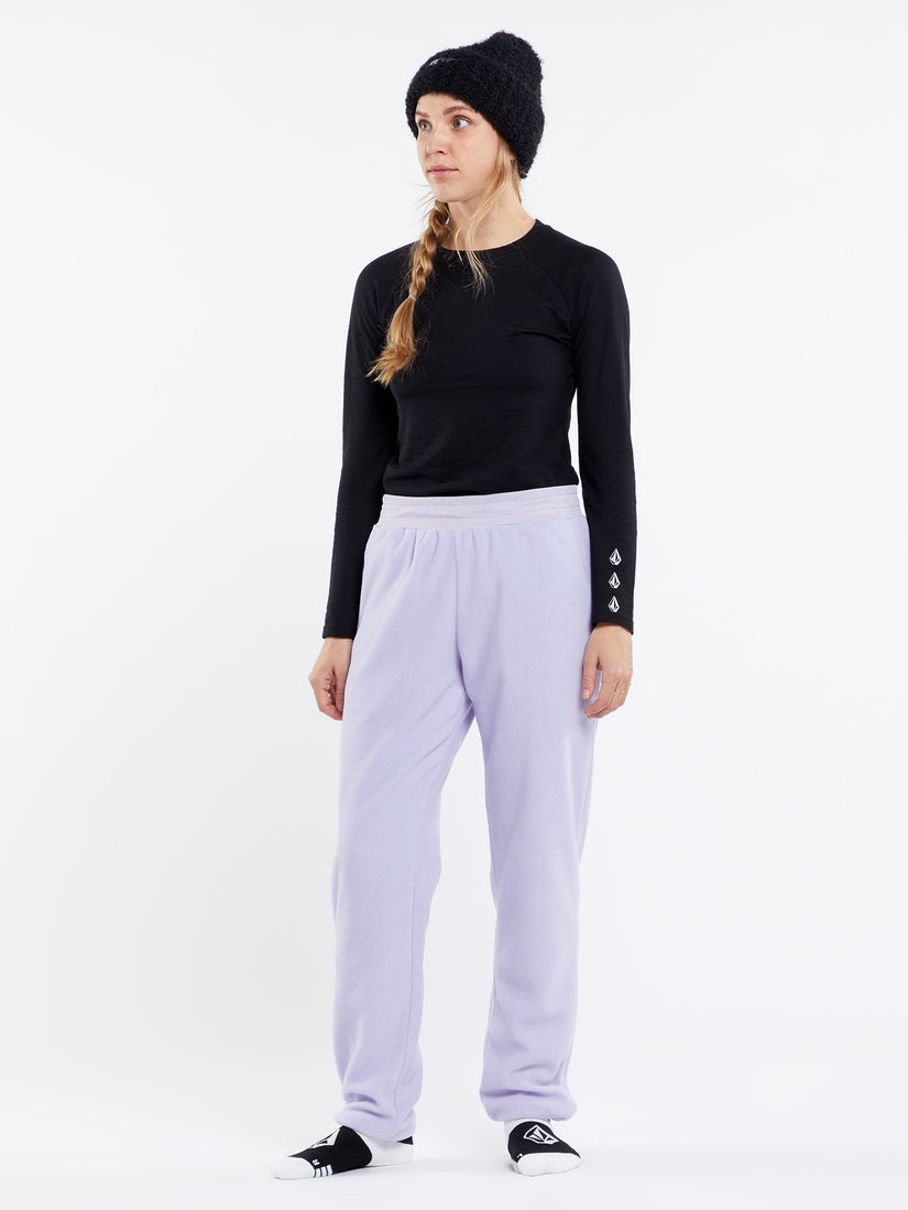 Polar Fleece Trousers - LILAC ASH (H1152400_LCA) [44]