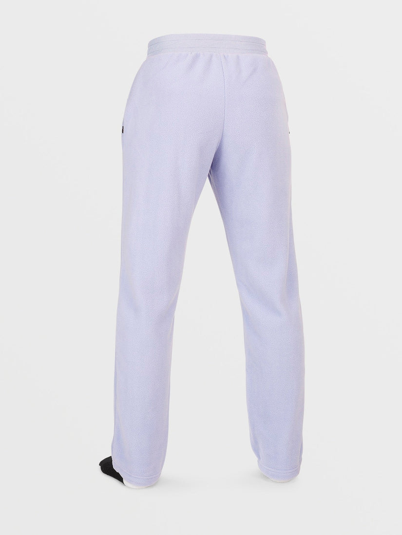 Polar Fleece Trousers - LILAC ASH (H1152400_LCA) [B]