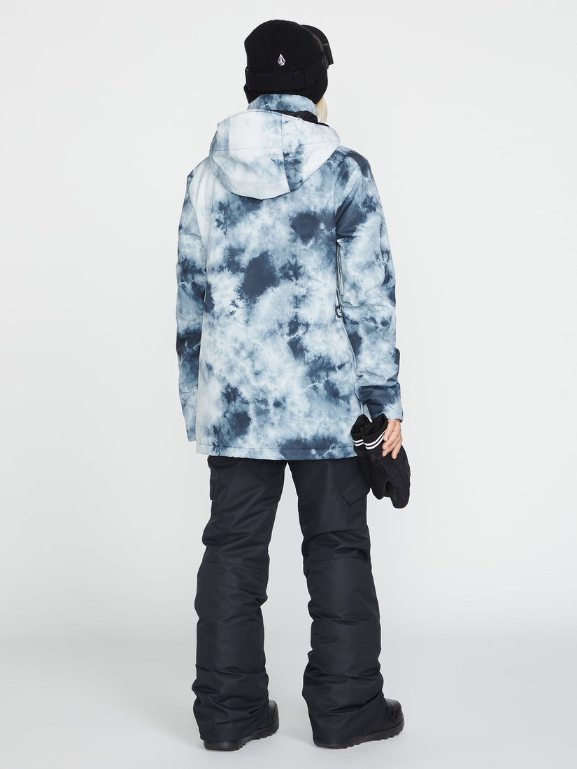 BRIDGER INS PANT (H1252302_BLK) [2]