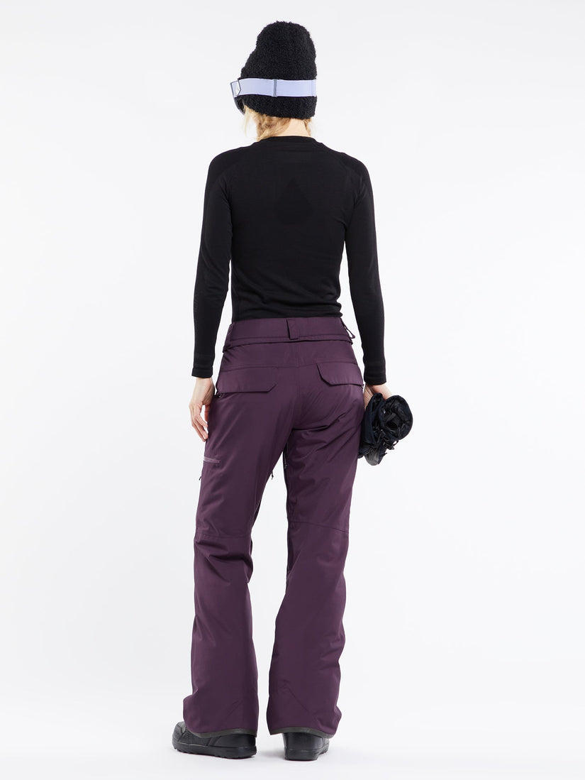 Knox Insulated Gore-Tex Trousers - BLACKBERRY (H1252400_BRY) [47]