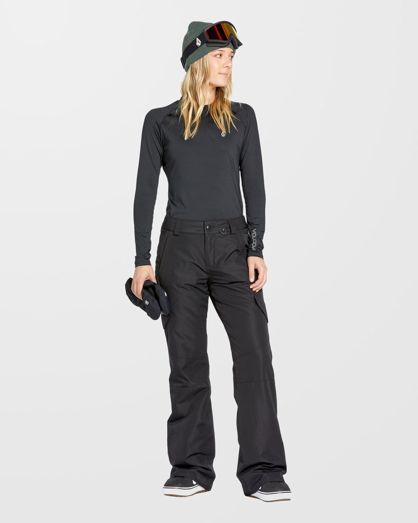 Bridger Insulated Trousers - Black