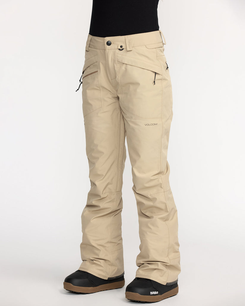 Kanyon Insulated Gore-Tex Hose - Oatmeal