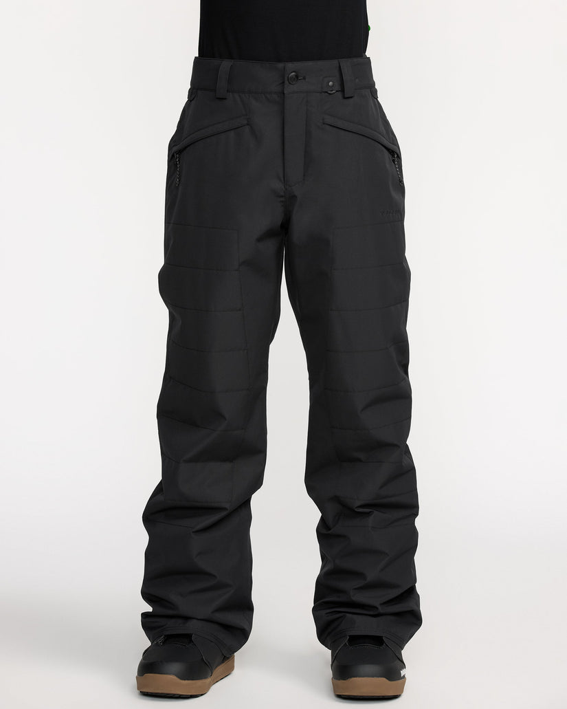 Obsedian Tds Insulated Hose - Black