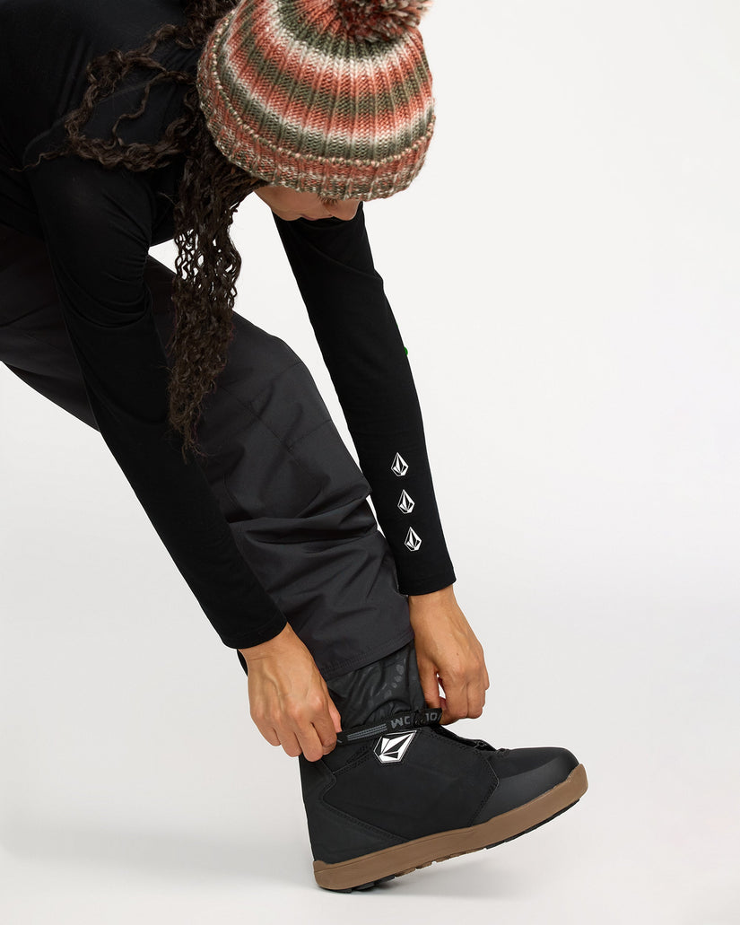 Obsedian Tds Insulated Hose - Black