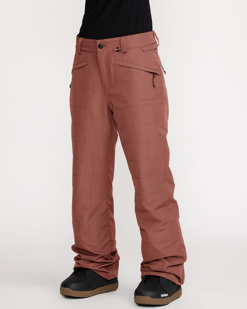 Obsedian Tds Insulated Hose - Henna