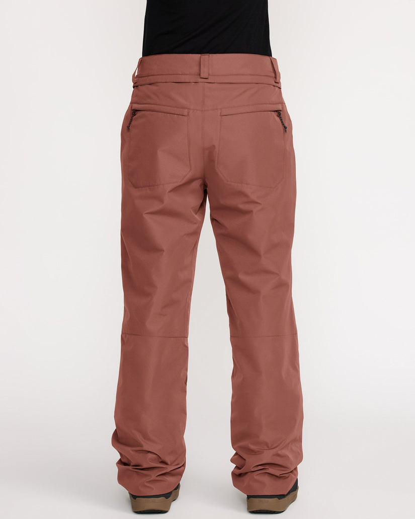 Obsedian Tds Insulated Hose - Henna