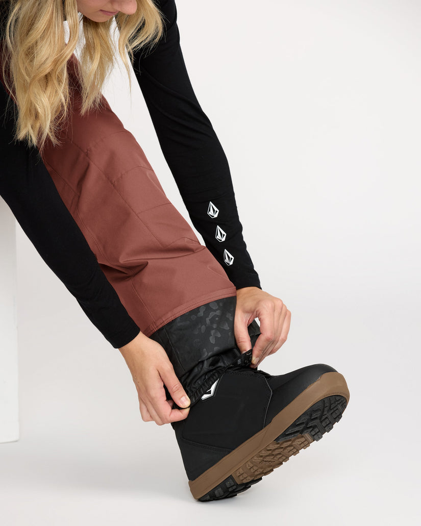 Obsedian Tds Insulated Hose - Henna