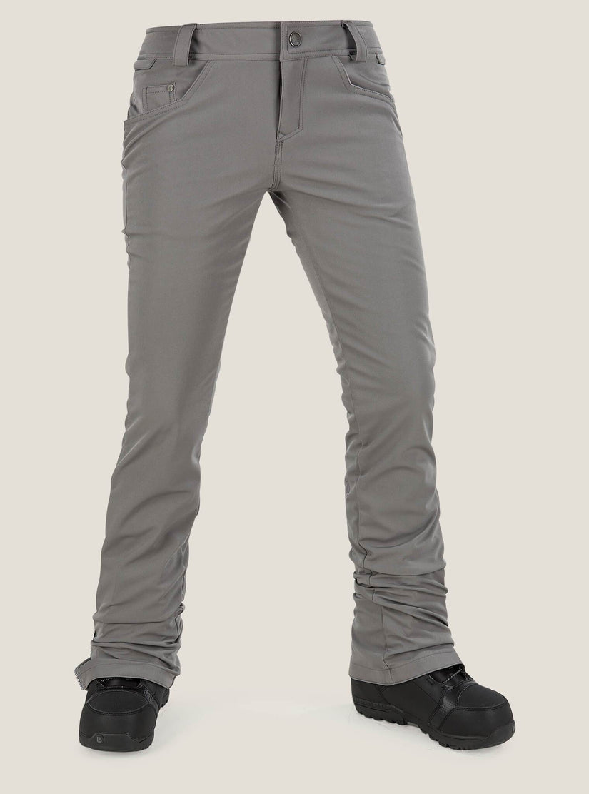 Battle Stretch Pants - Charcoal