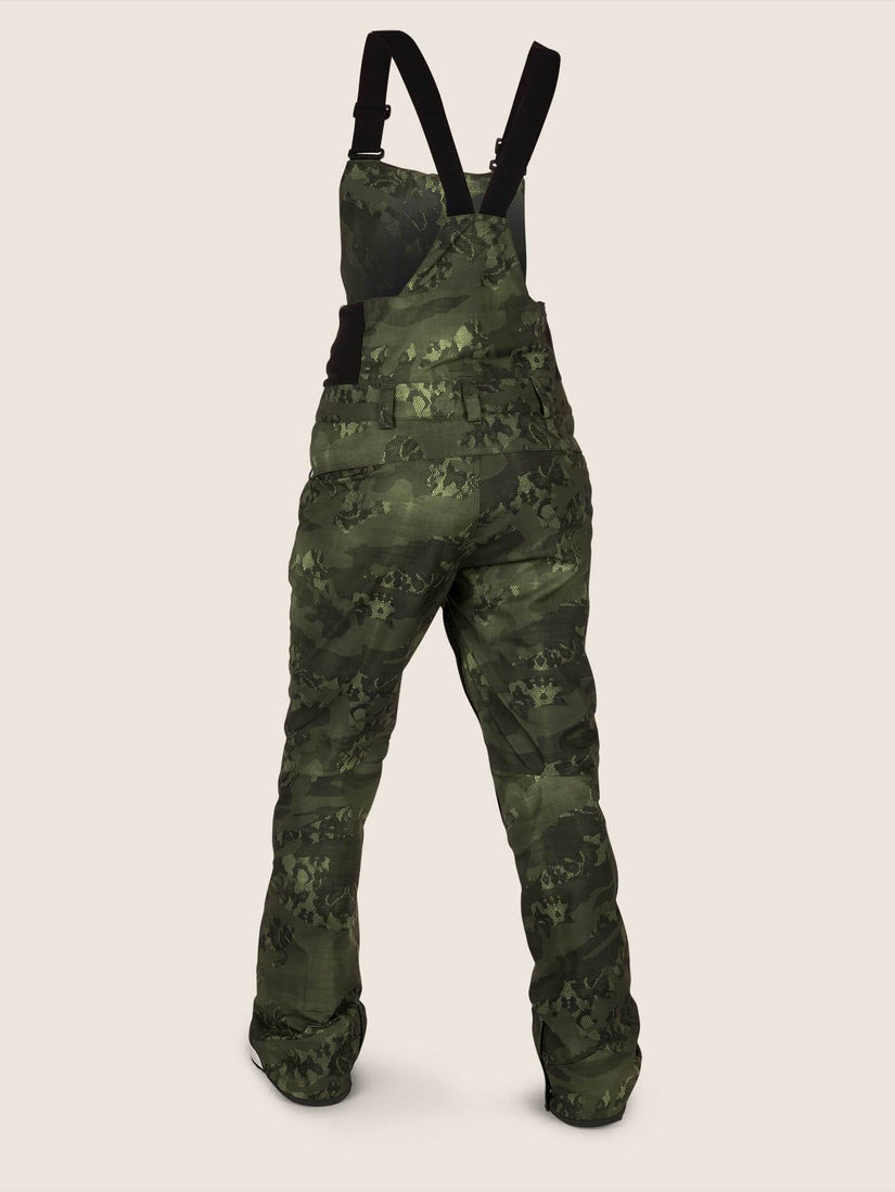 Elm GORE-TEX Bib Overall - Camouflage