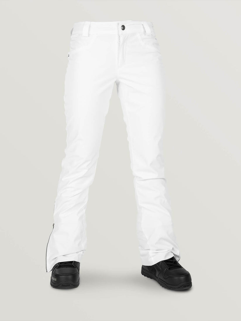 BATTLE STRETCH PANT (H1352006_WHT) [F]