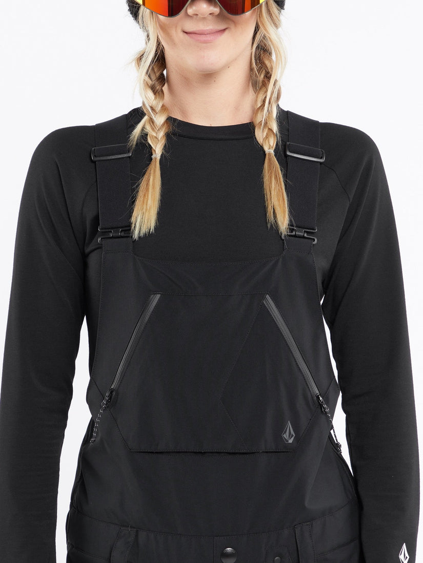 Elm Stretch Gore-Tex Bib Overall - BLACK (H1352401_BLK) [33]