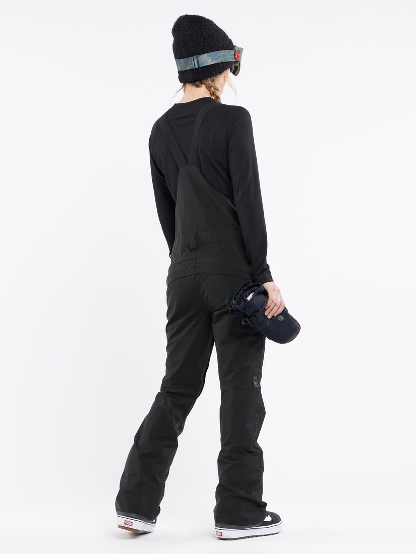 Elm Stretch Gore-Tex Bib Overall - BLACK (H1352401_BLK) [49]