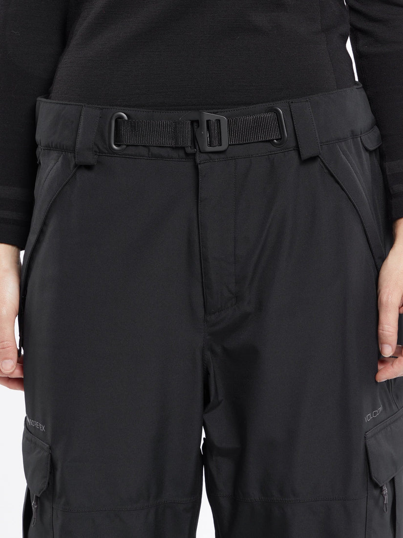 Melancon Gore-Tex Trousers - BLACK