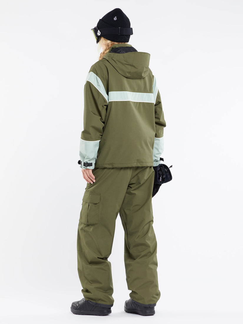 Melancon Gore-Tex Trousers - MILITARY