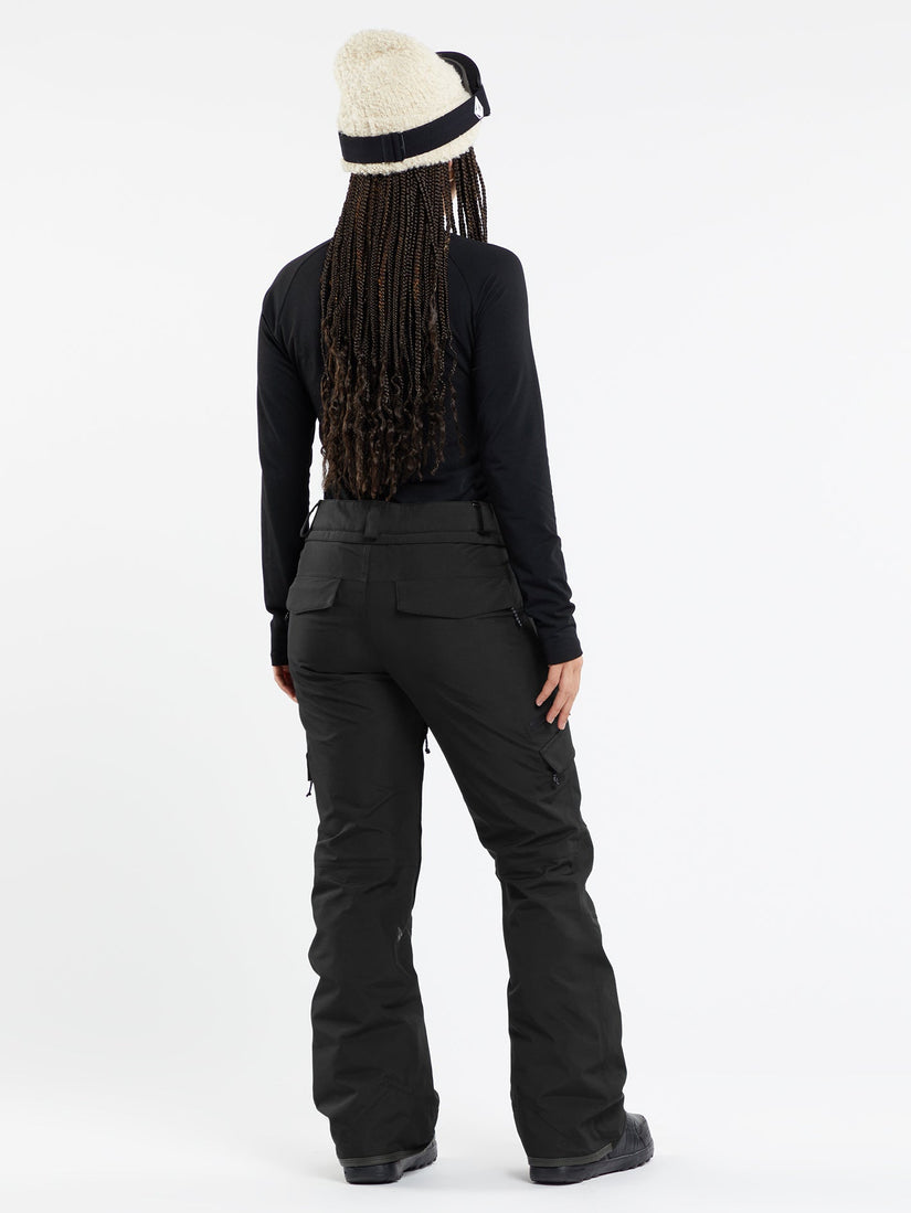 Aston Gore-Tex Trousers - BLACK
