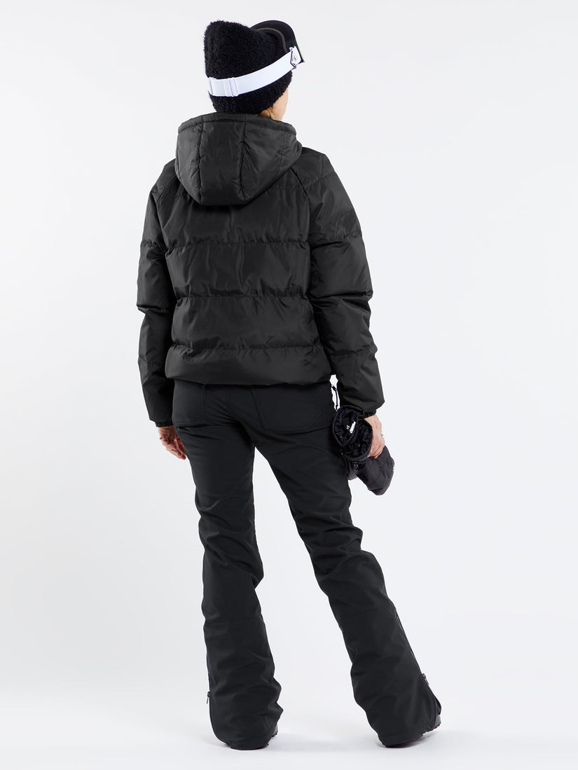 Battle Stretch Hr Trousers - BLACK (H1352408_BLK) [42]