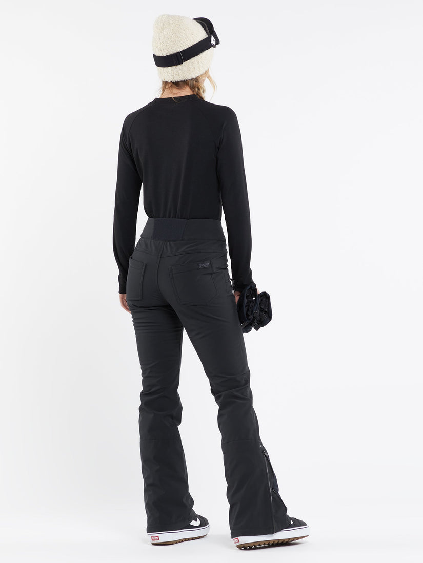 Battle Stretch Hr Trousers - BLACK (H1352408_BLK) [44]