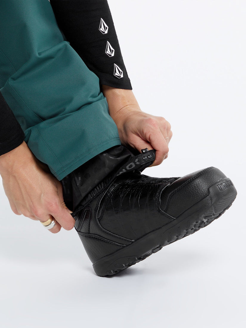 Hallen Trousers - BALSAM (H1352410_BSM) [38]