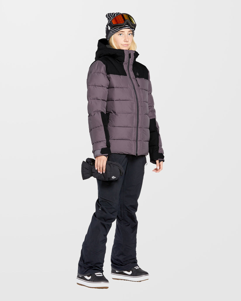 Elm Stretch Gore-Tex Bib Overall - Black