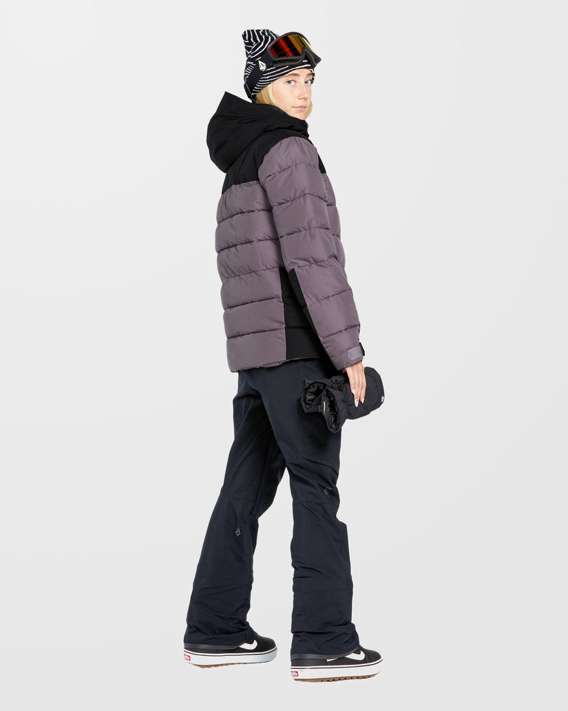Elm Stretch Gore-Tex Bib Overall - Black
