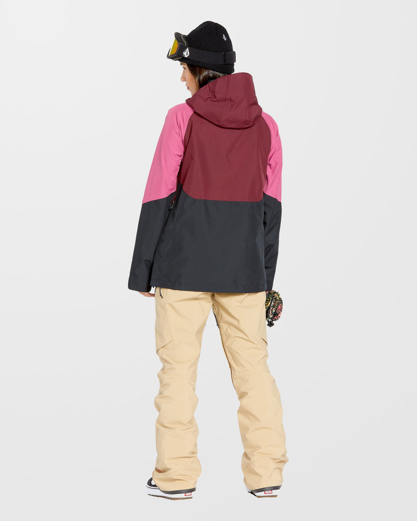 Elm Stretch Gore-Tex Bib Overall - Sand