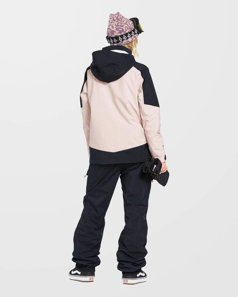 V.Co At Stretch Gore-Tex Trousers - Black