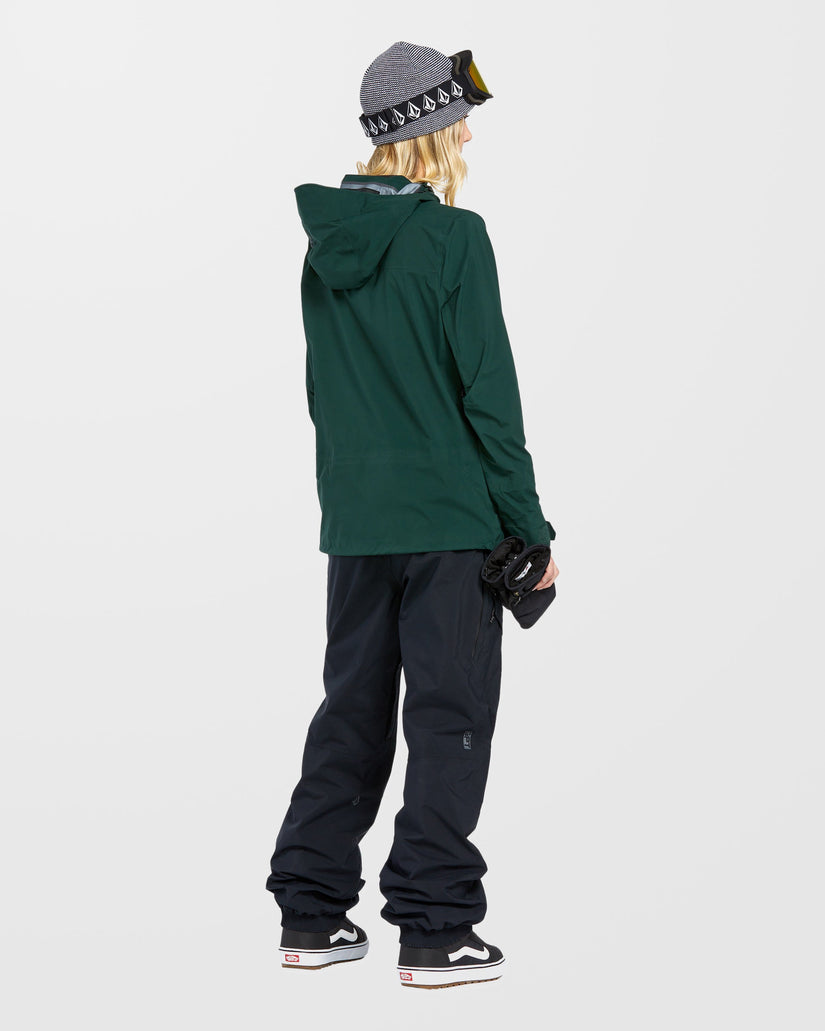 V.Co At Stretch Gore-Tex Trousers - Black