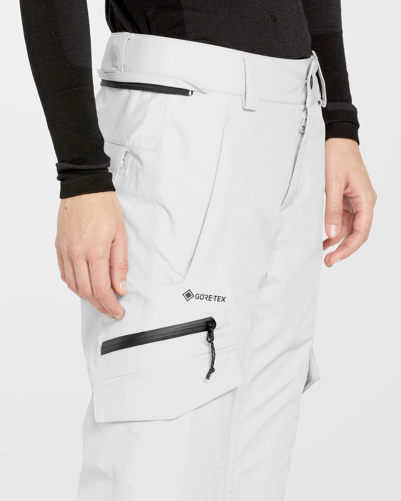 Aston Gore-Tex Trousers - Cloud Grey