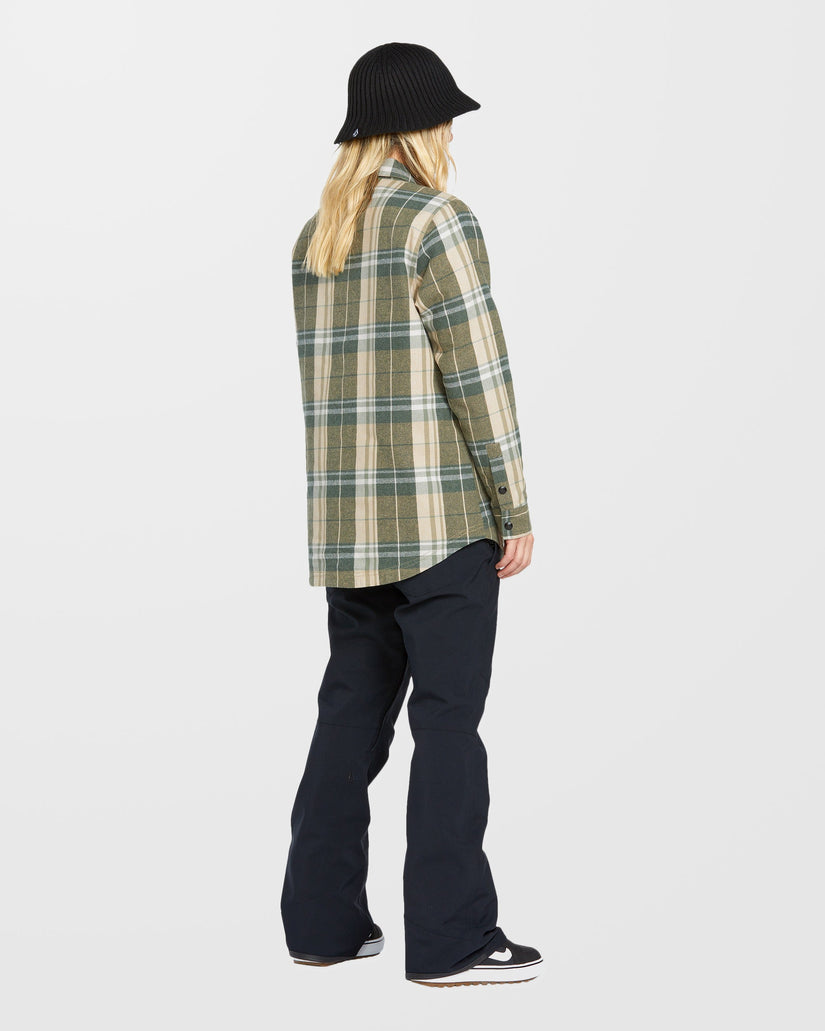 Swift Bib Overall - Black
