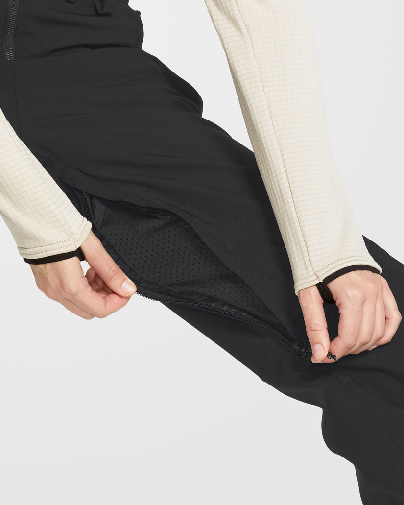 Swift Bib Overall - Black