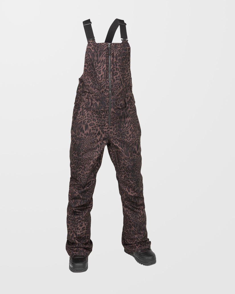 Swift Bib Overall - Leopard