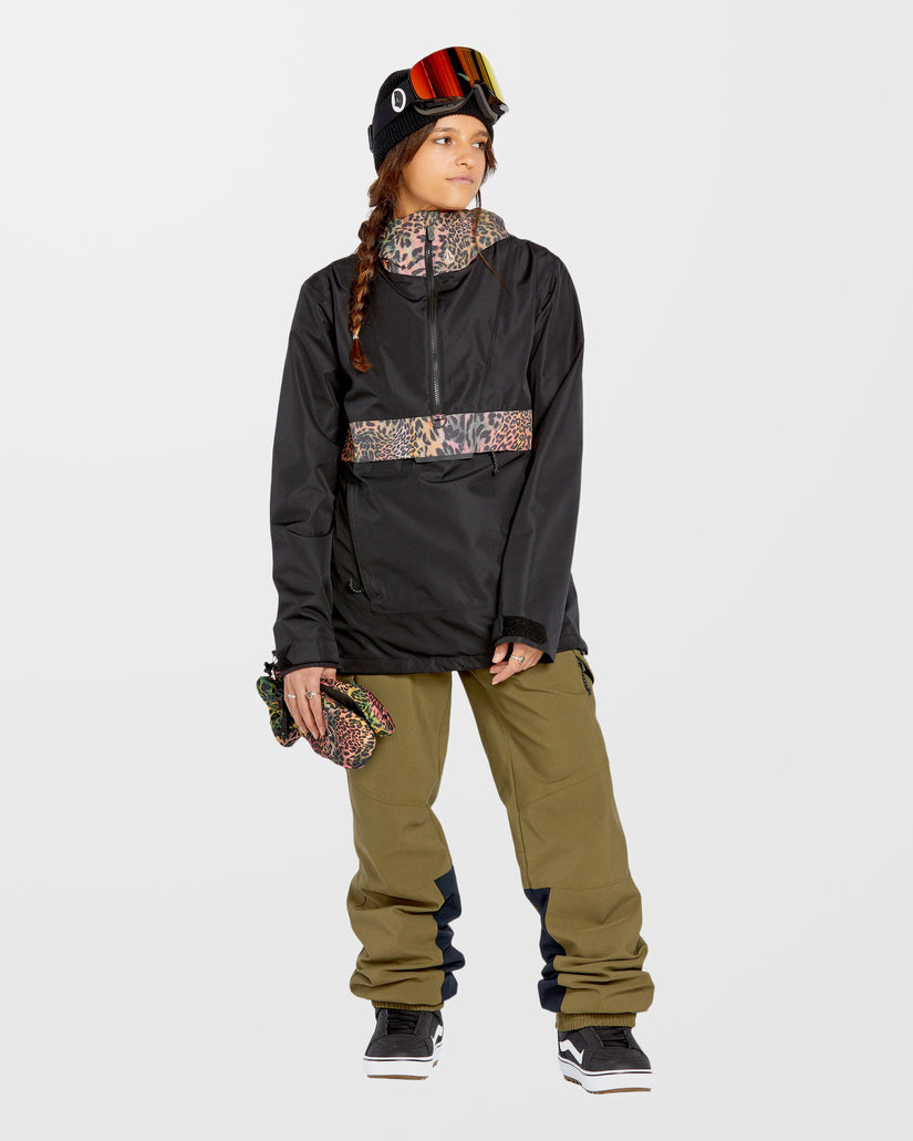 Wildling Trousers - Ivy