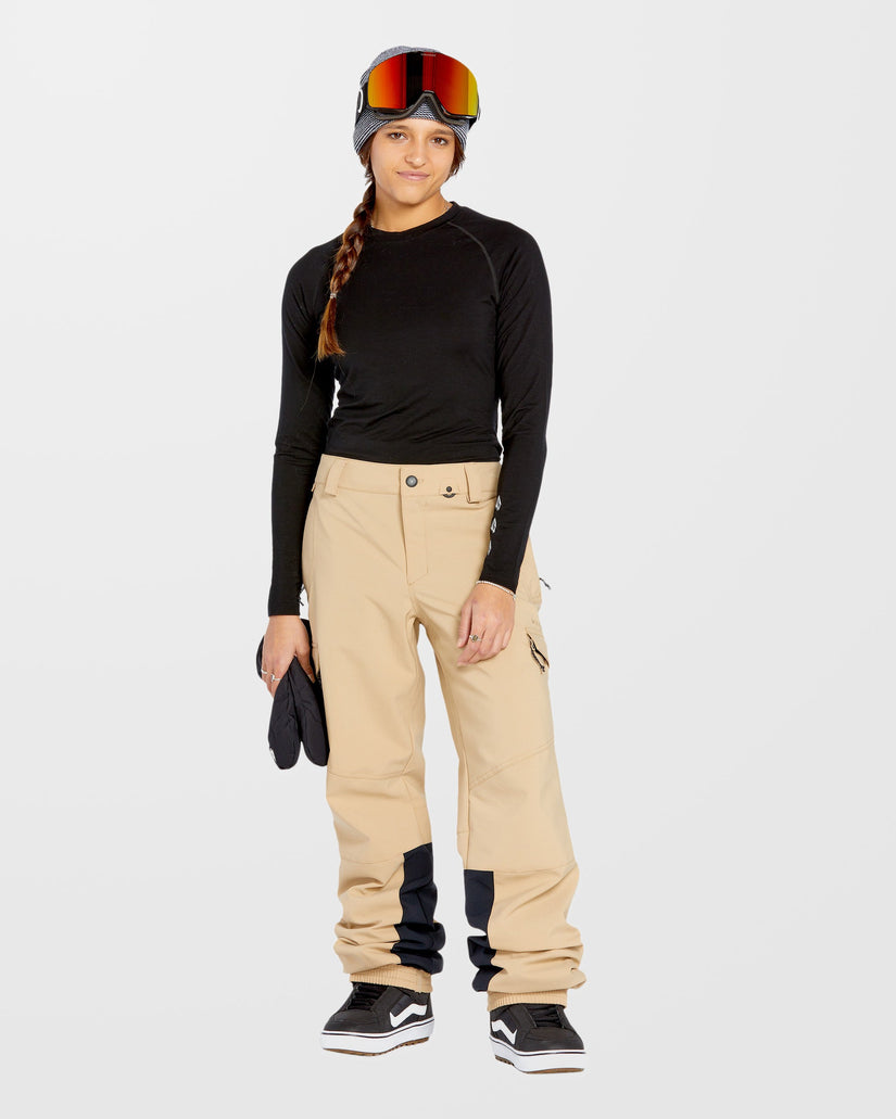Wildling Trousers - Sand