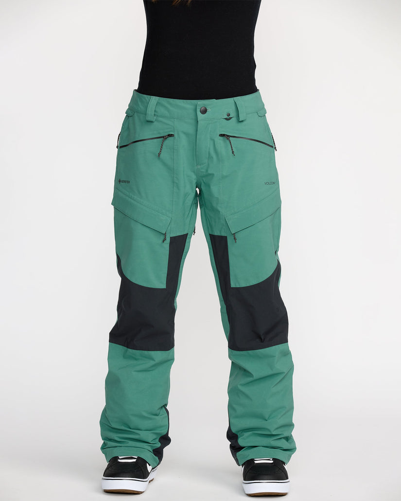 V.Co At Stretch Gore-Tex Hose - Spruce Green