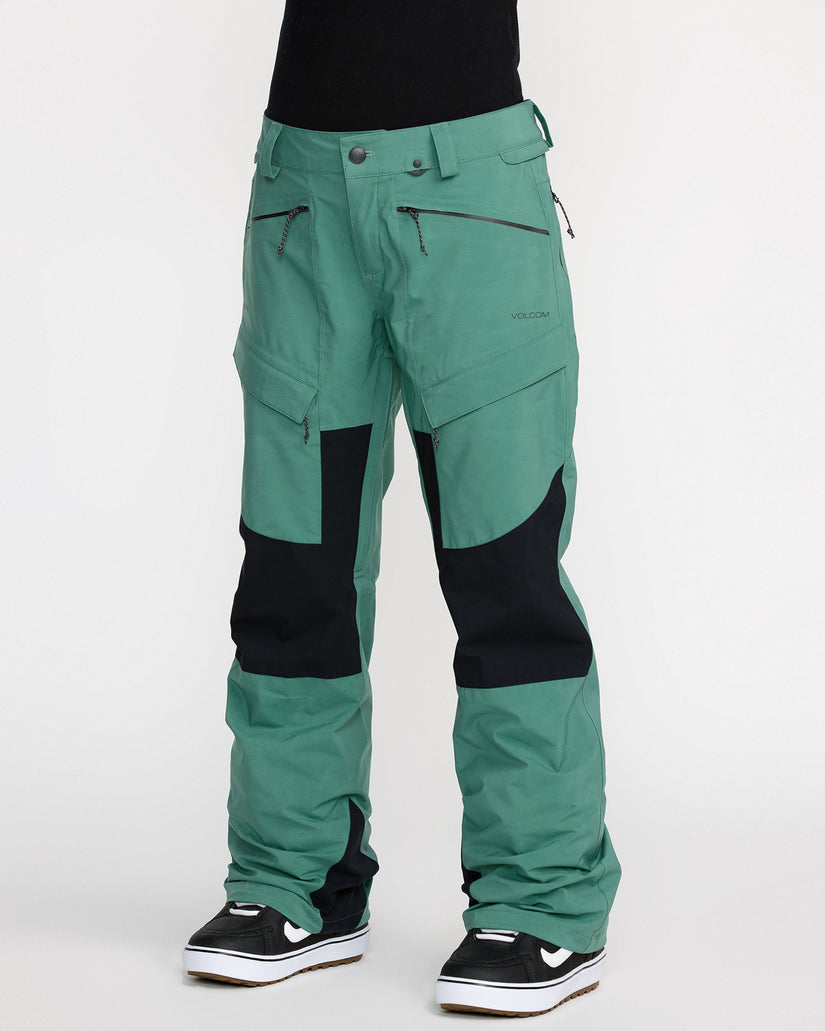V.Co At Stretch Gore-Tex Hose - Spruce Green