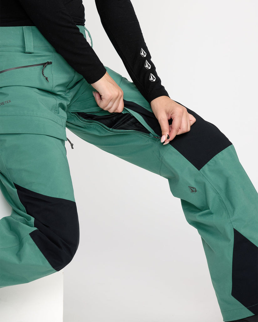 V.Co At Stretch Gore-Tex Hose - Spruce Green