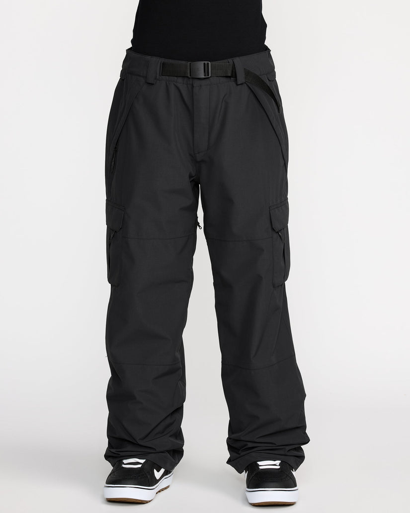Dlm Hose - Black