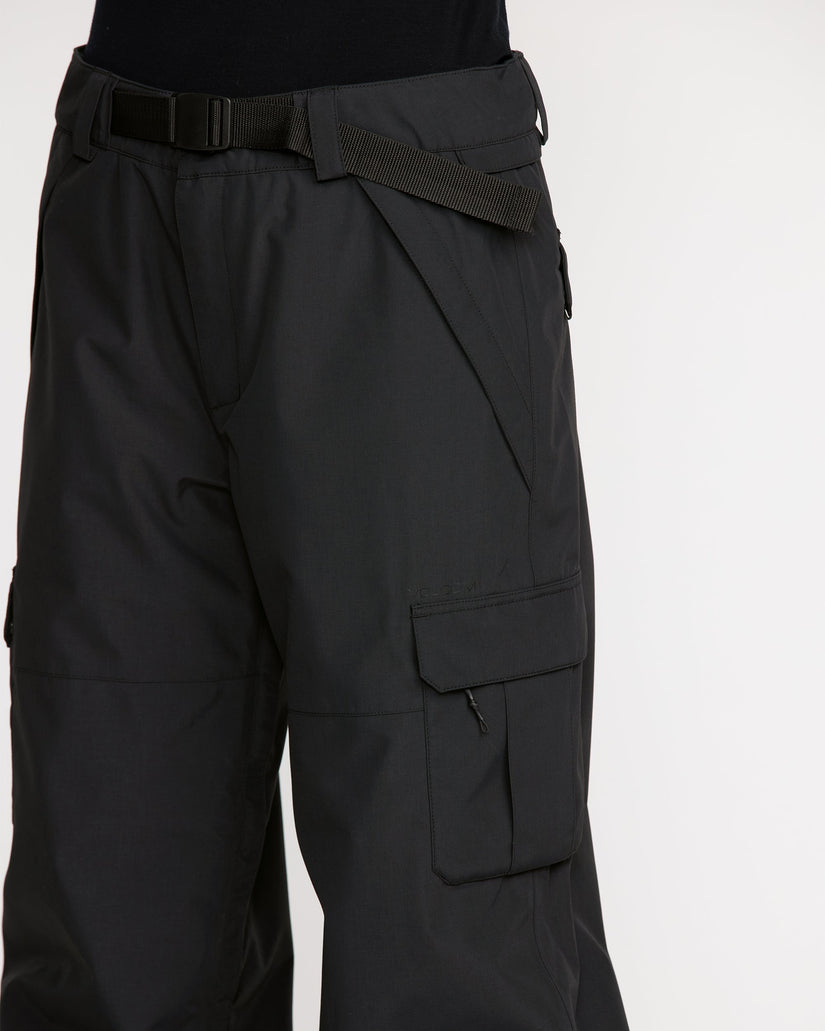 Dlm Hose - Black