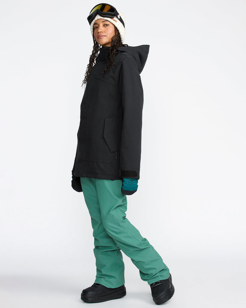 Swift Latzhose - Spruce Green