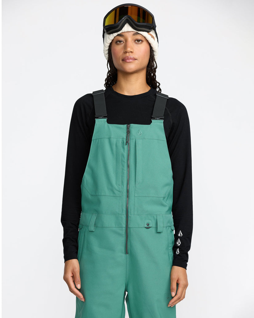 Swift Latzhose - Spruce Green