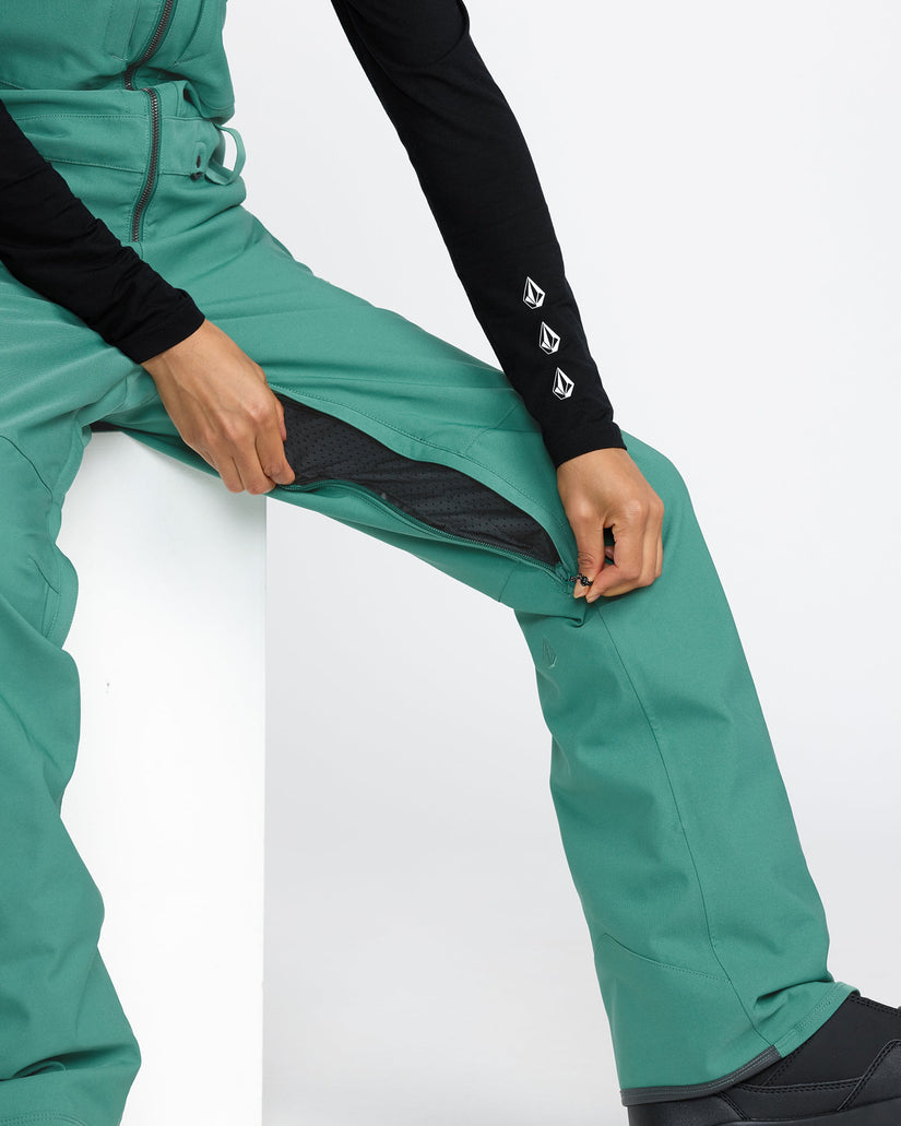Swift Latzhose - Spruce Green