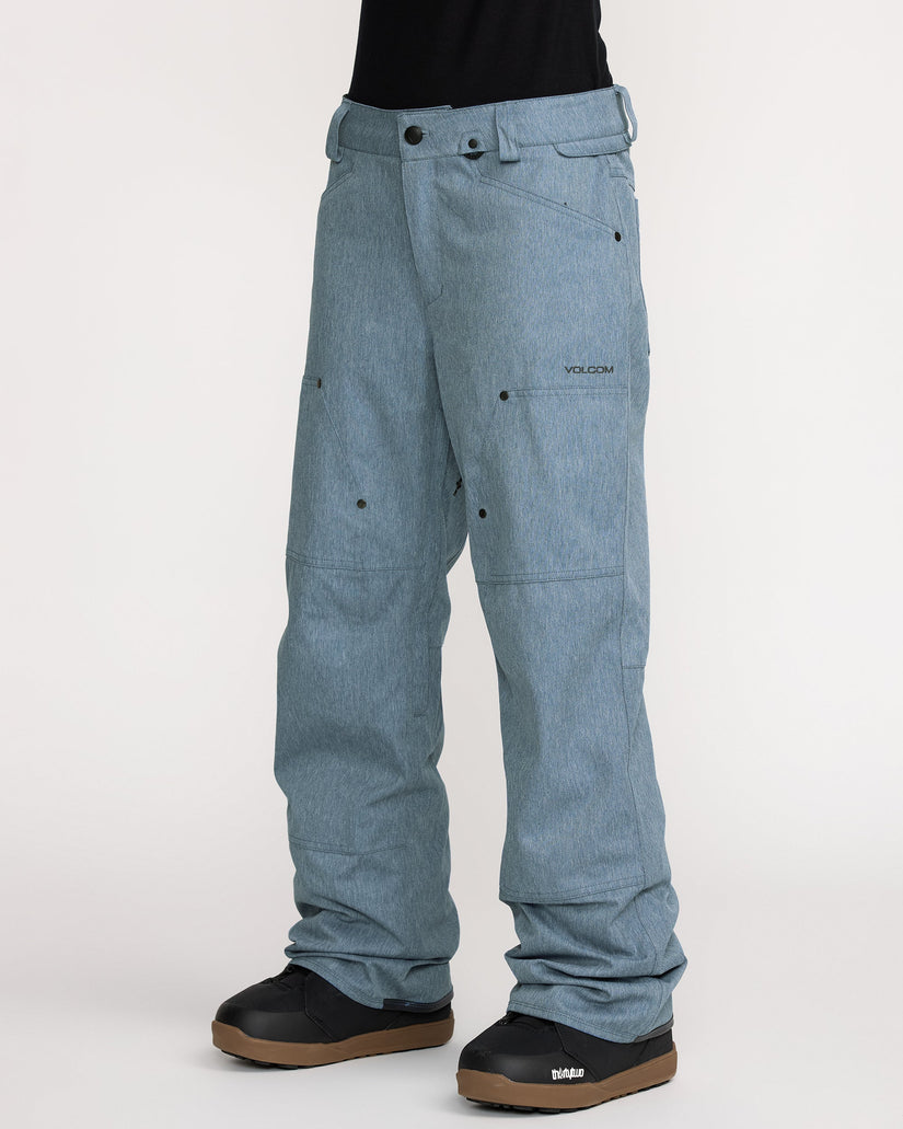Pollock Hose - Denim