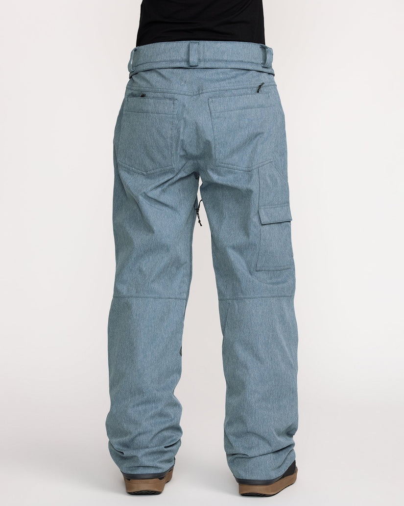 Pollock Hose - Denim