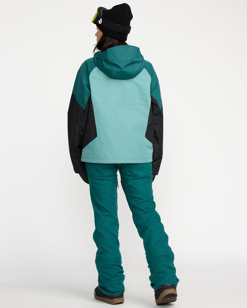 Genus Stretch Hose - Atlantic Deep