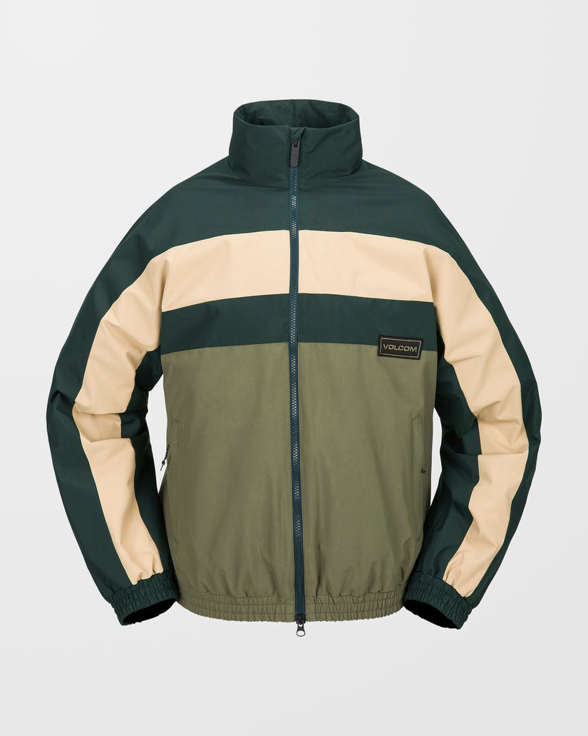 Dlm Lightweight Jacket - Ivy
