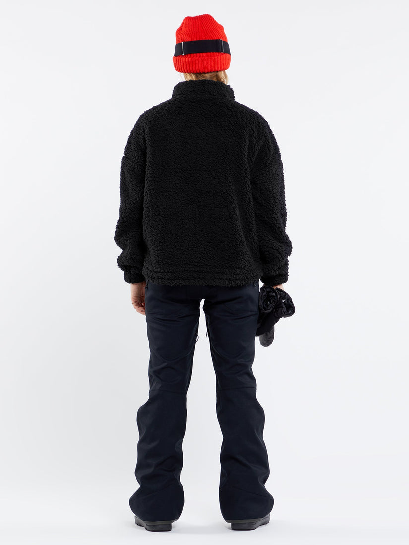 Ferron Pullover Jacket - BLACK (H1652401_BLK) [40]